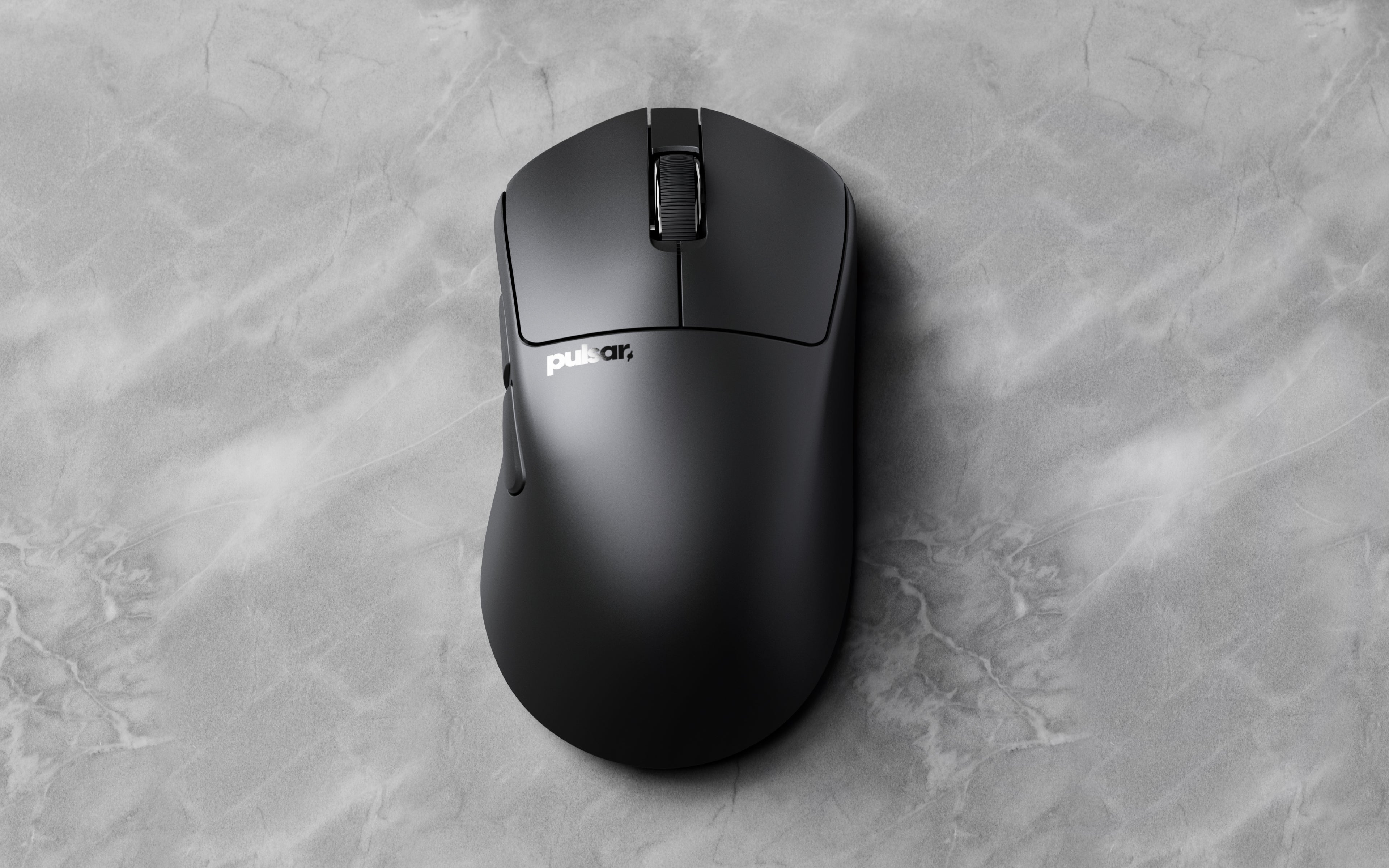 X3 - Wireless Mouse - Size 1 (Mini) - Black