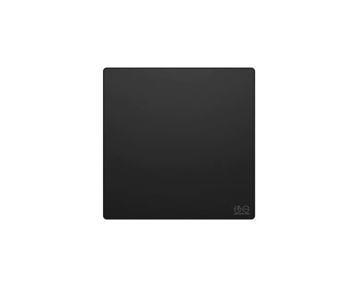 Saturn Pro SOFT XL SQ Black (500x500x4mm)