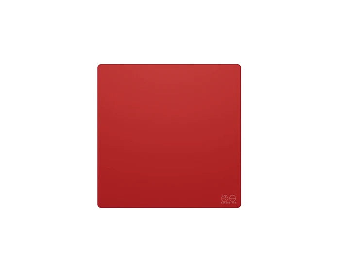 Saturn Pro Xsoft XL SQ Red (500x500x4mm)