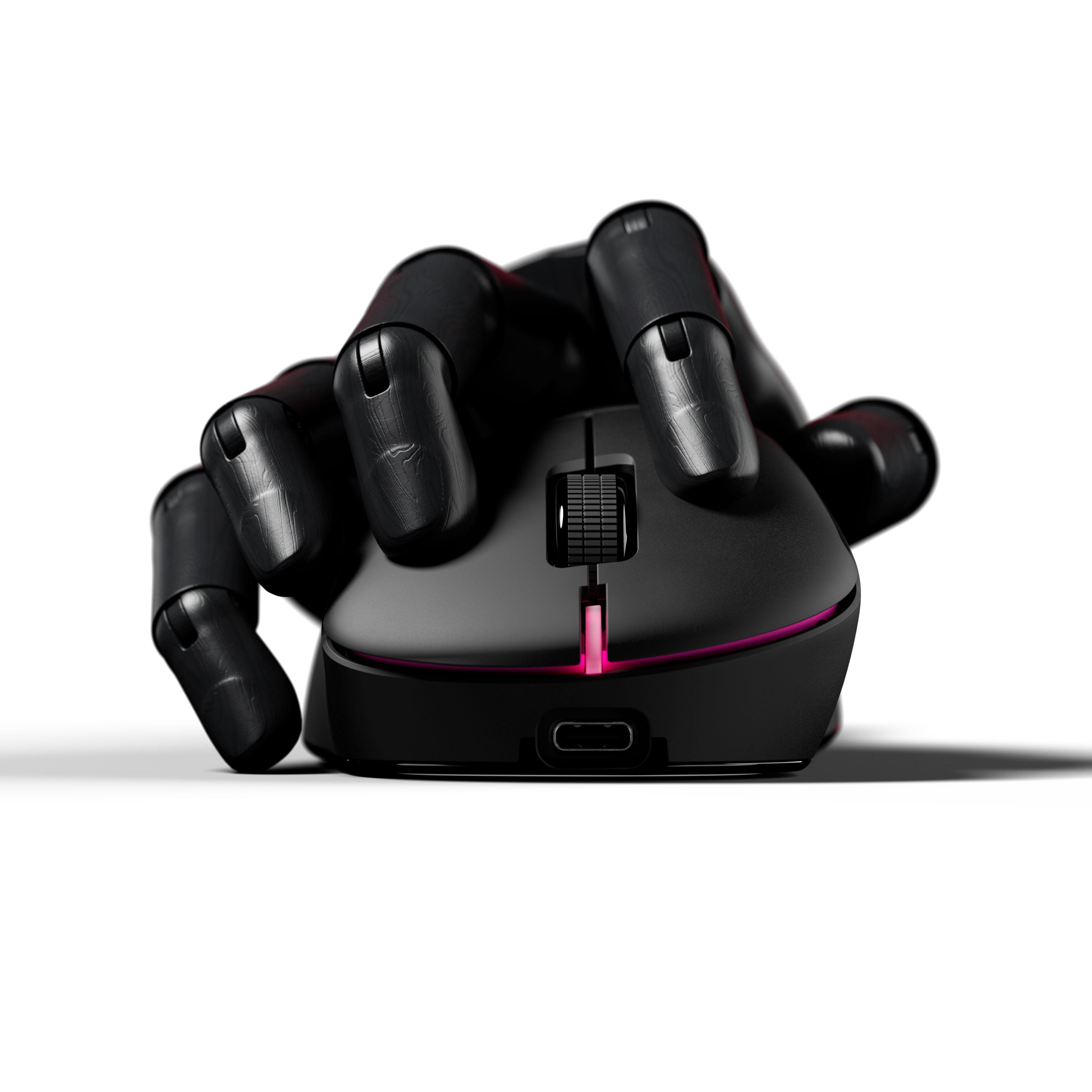 ZYWOO the Chosen Signature Edition - Professional Gaming Mouse - Size 2