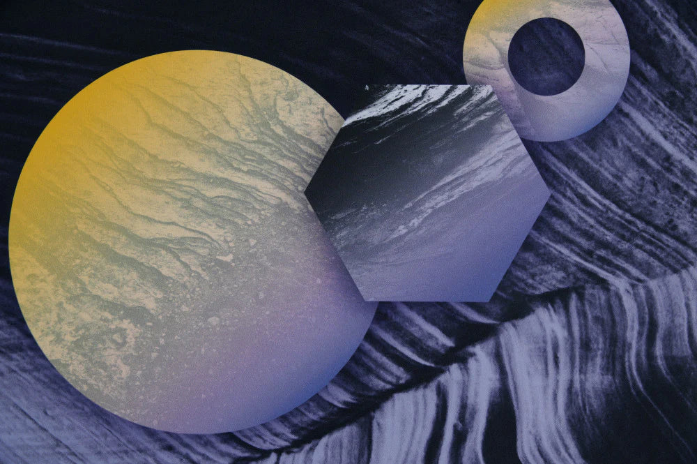 Cloth Deskpad - Anomalies - Gamma