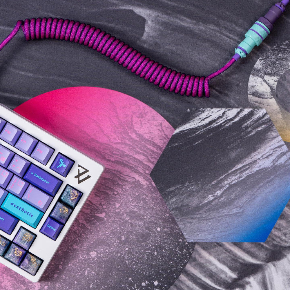 Cloth Deskpad - Anomalies - Echo