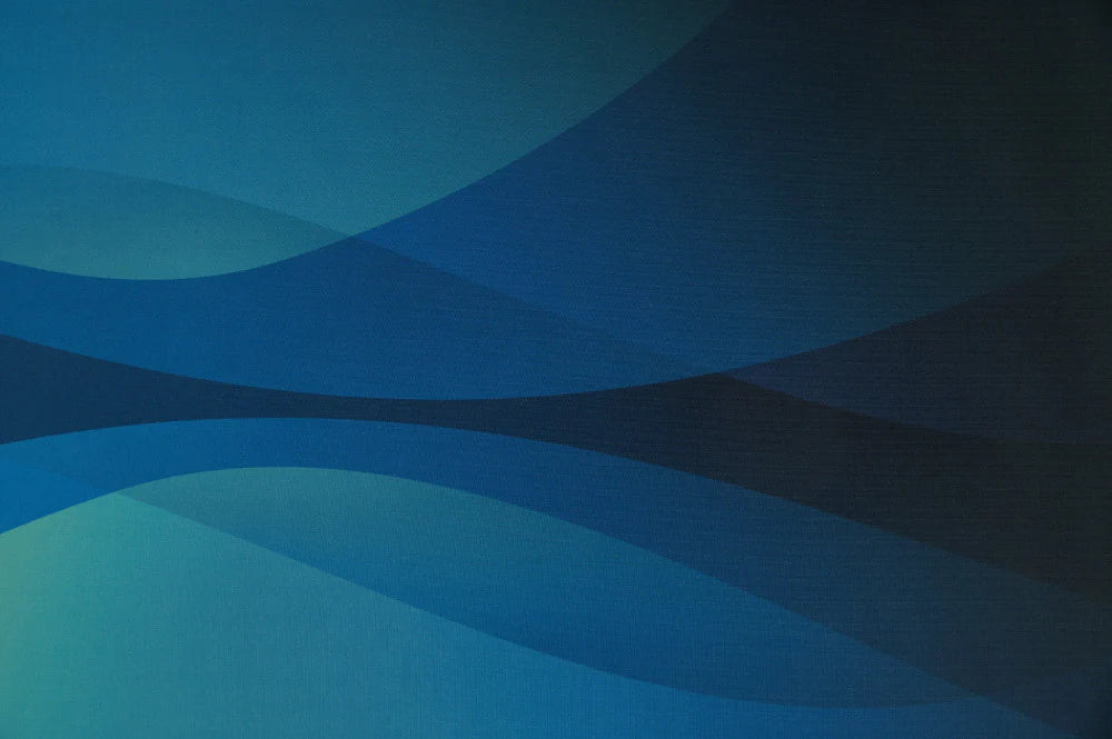 Sous-main en tissu - Dissipate - Aurora