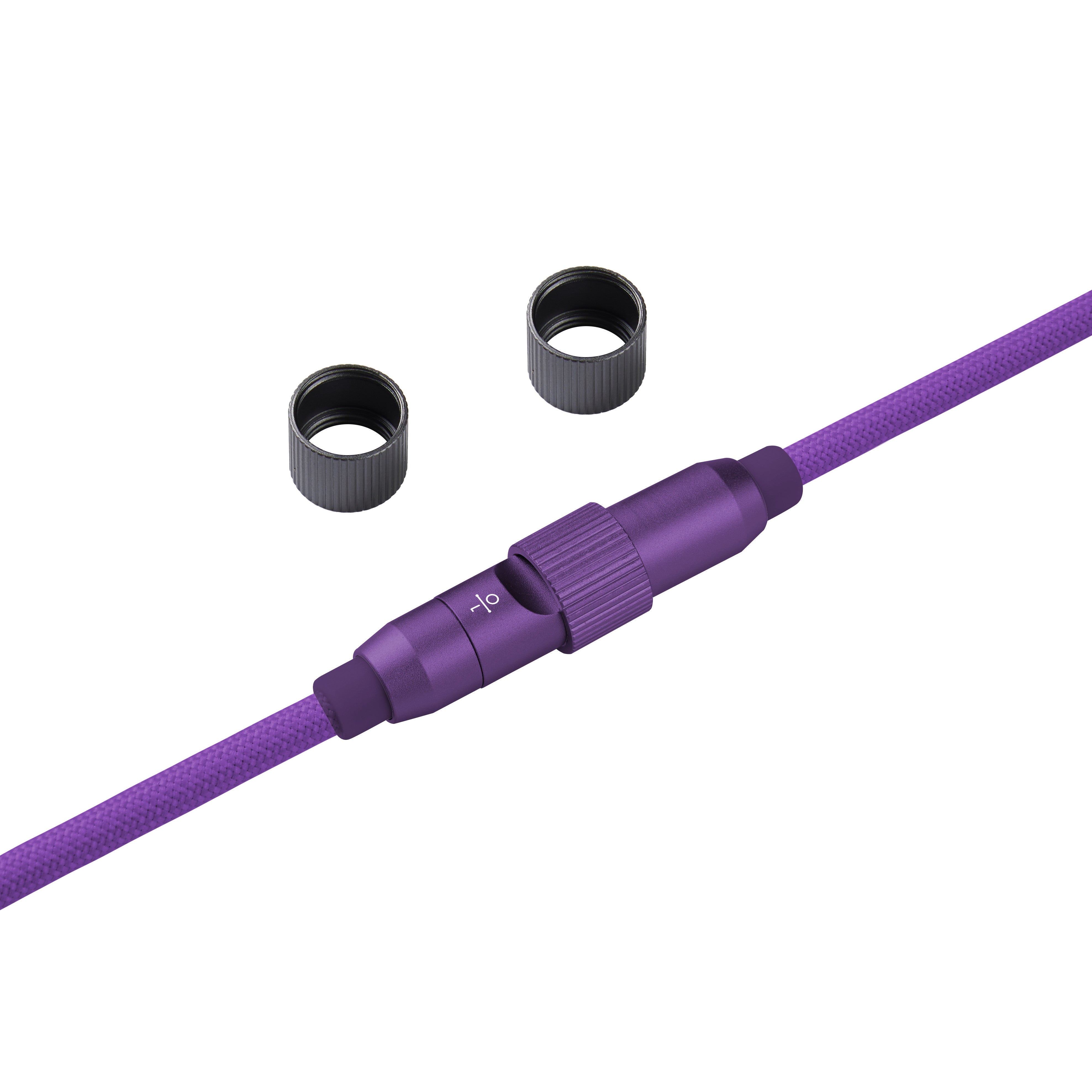 Pro Modular USB-C Keyboard Cable - Iodine