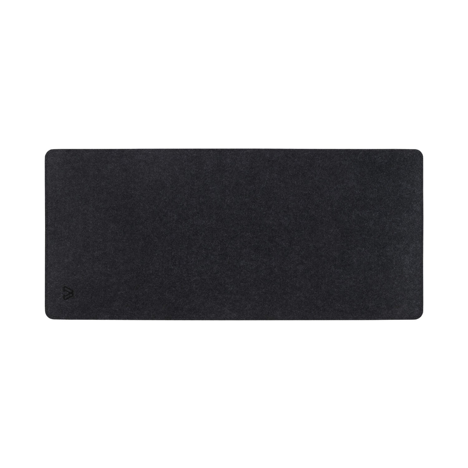 Felt Desk Mat - Charcoal - Large