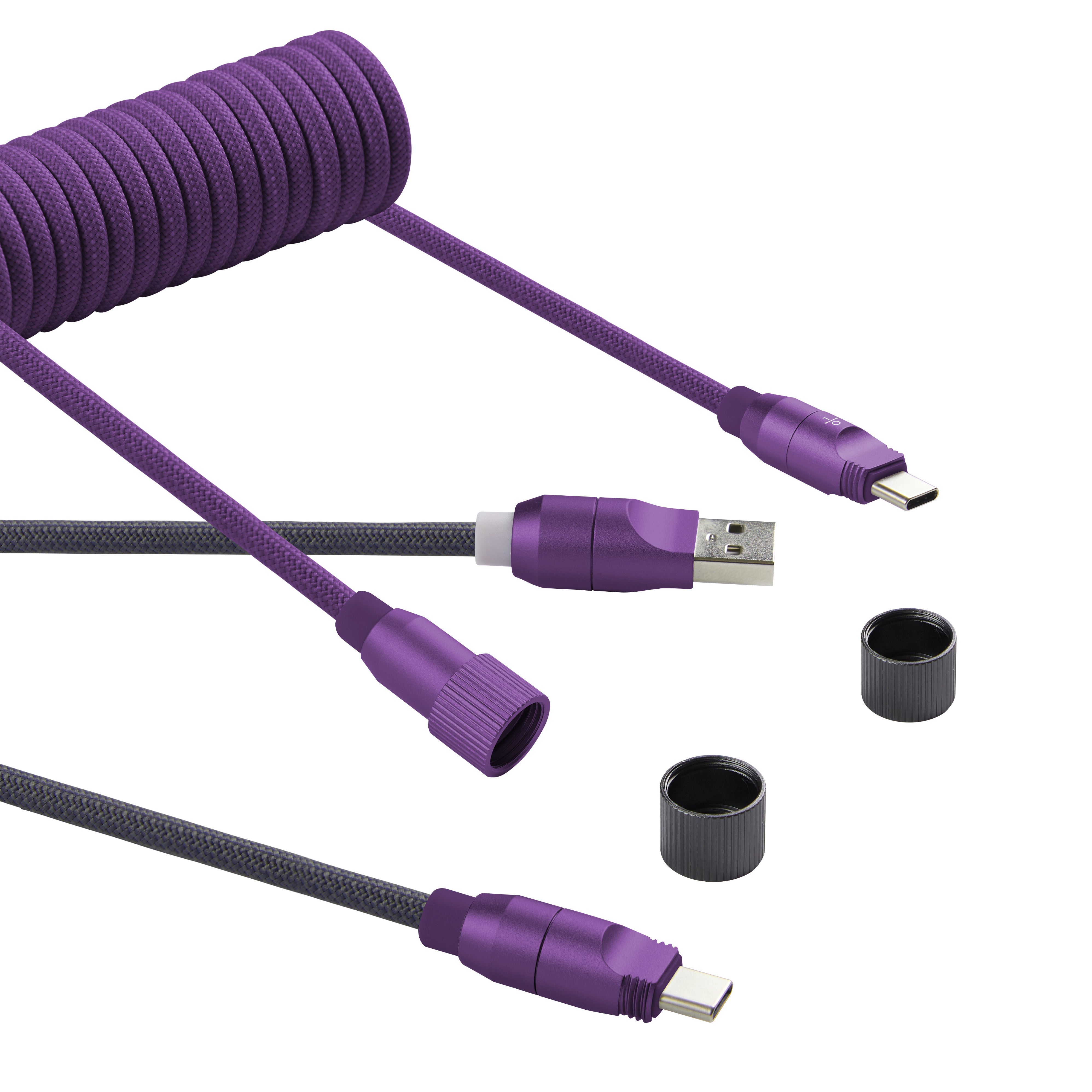 Pro Modular USB-C Keyboard Cable - Iodine