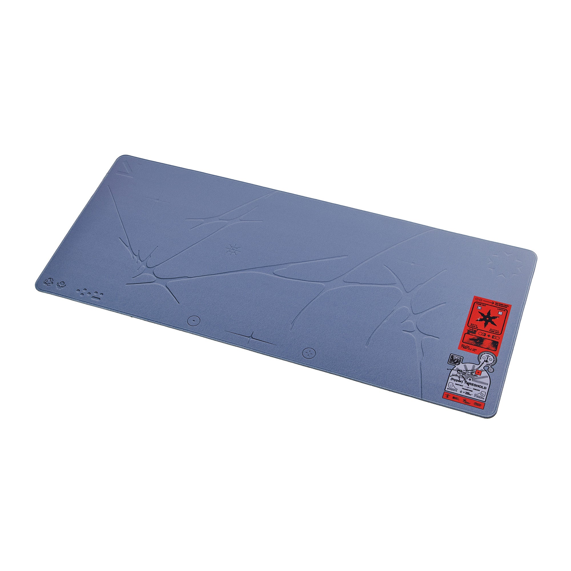 Sous-main en tissu -