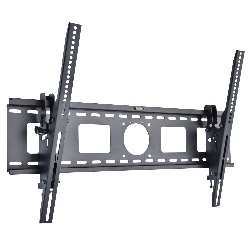 Support mural inclinable pour téléviseurs à écran plat LED de 42 à 100 pouces