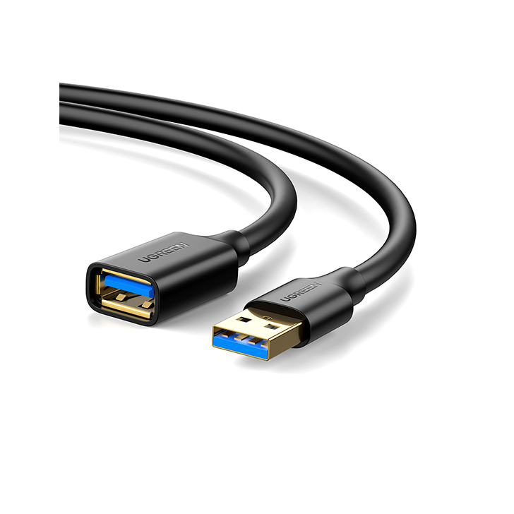 USB 3.0 A Male To Female Extension Cable - 3M