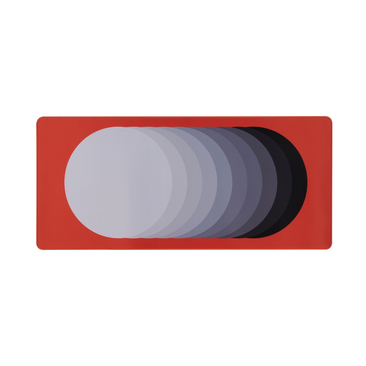 Cloth Deskpad - Rhythmicore - Mod Monochrome