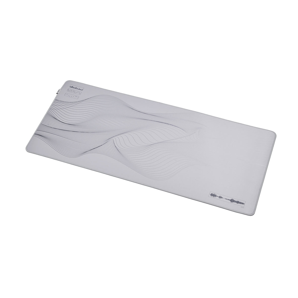 Cloth Deskpad - Overtone - Haze