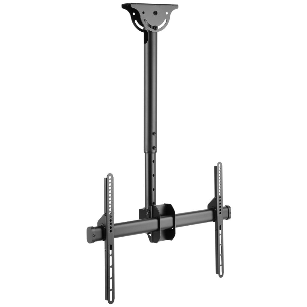 Support de plafond universel télescopique pour téléviseur LED LCD 37-70''