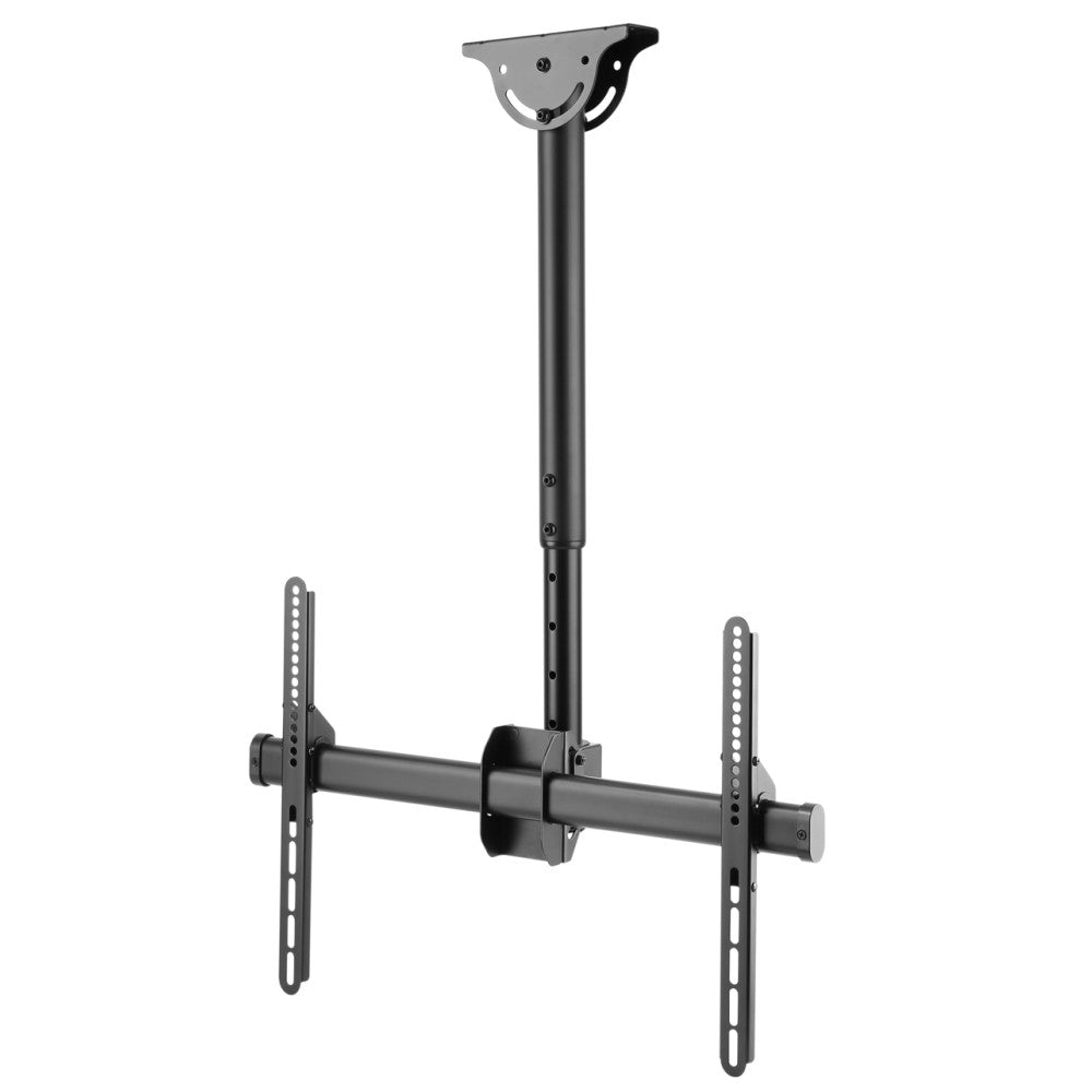 Support de plafond universel télescopique pour téléviseur LED LCD 37-70''