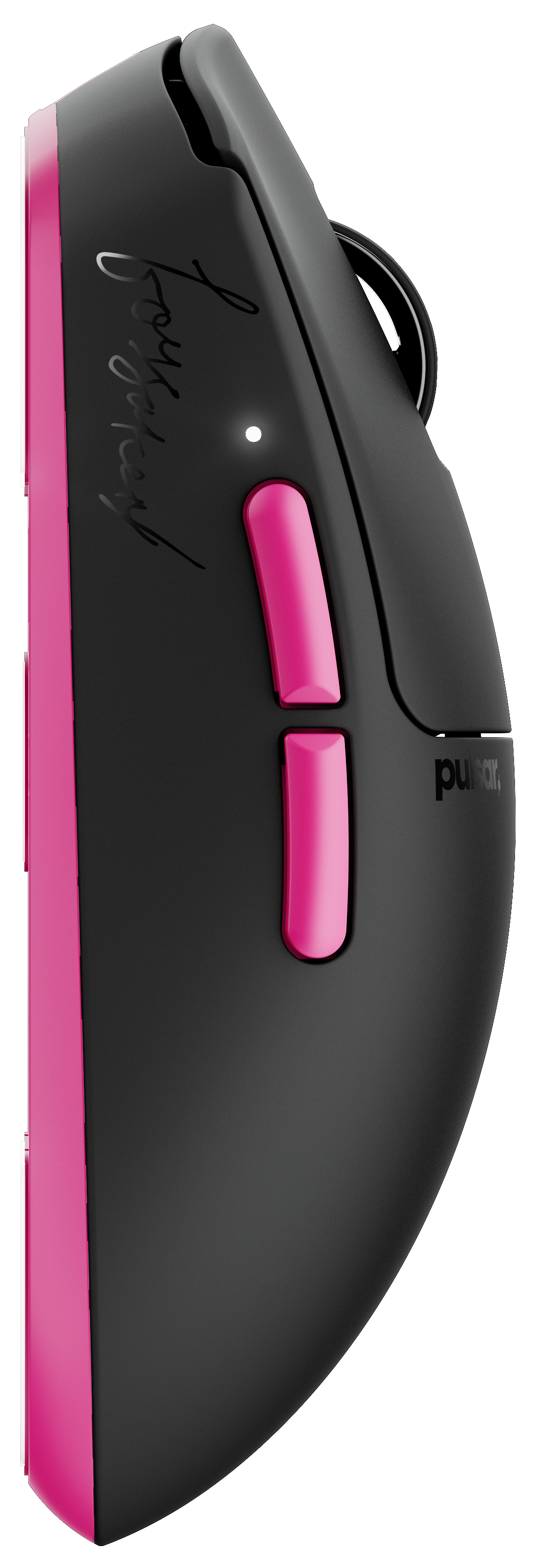 Pro Series Susanto - Medium - Black