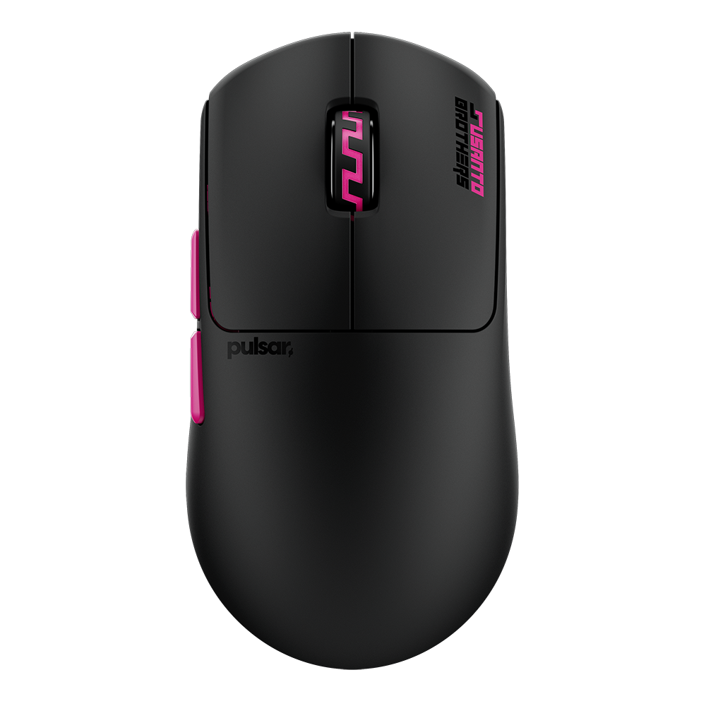 Pro Series Susanto - Medium - Black