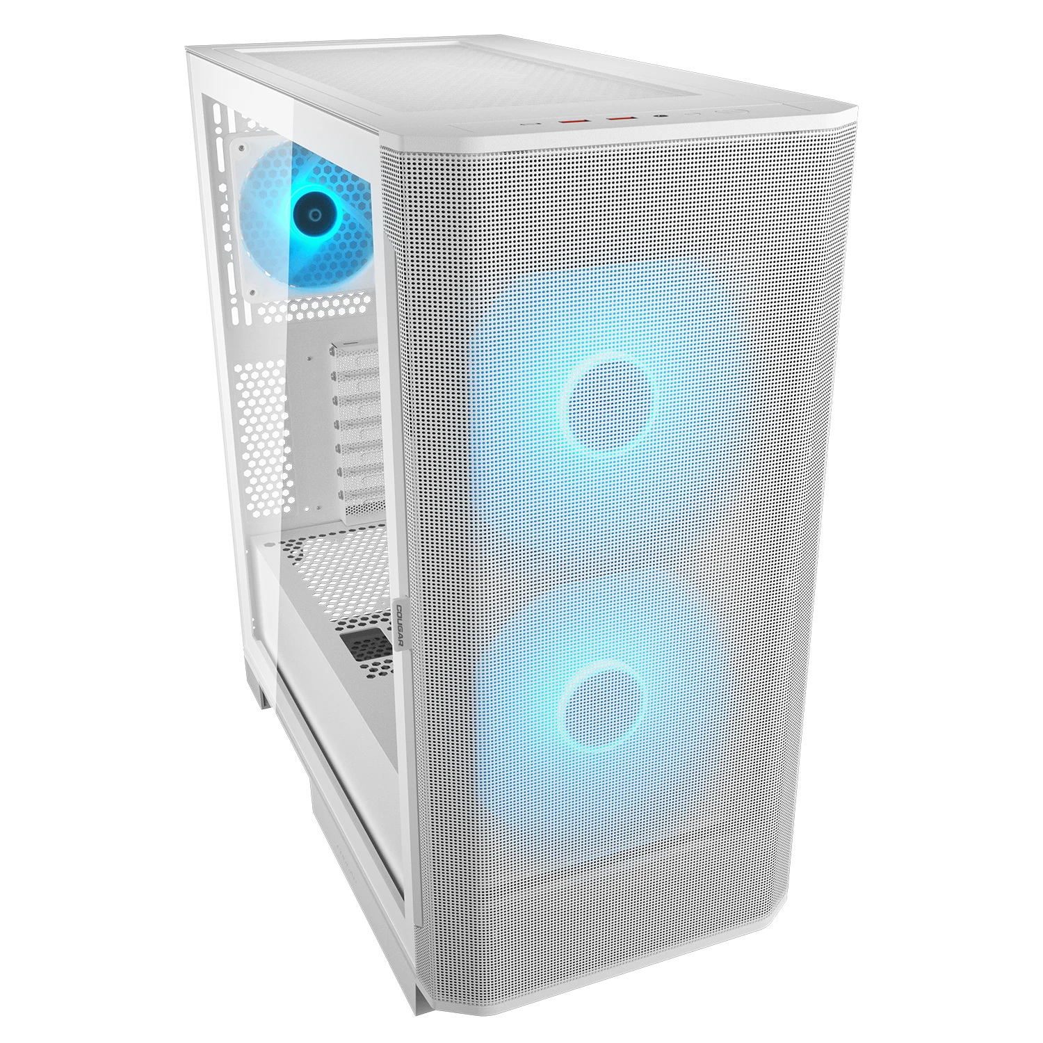 AIRFACE FLO RVB Blanc