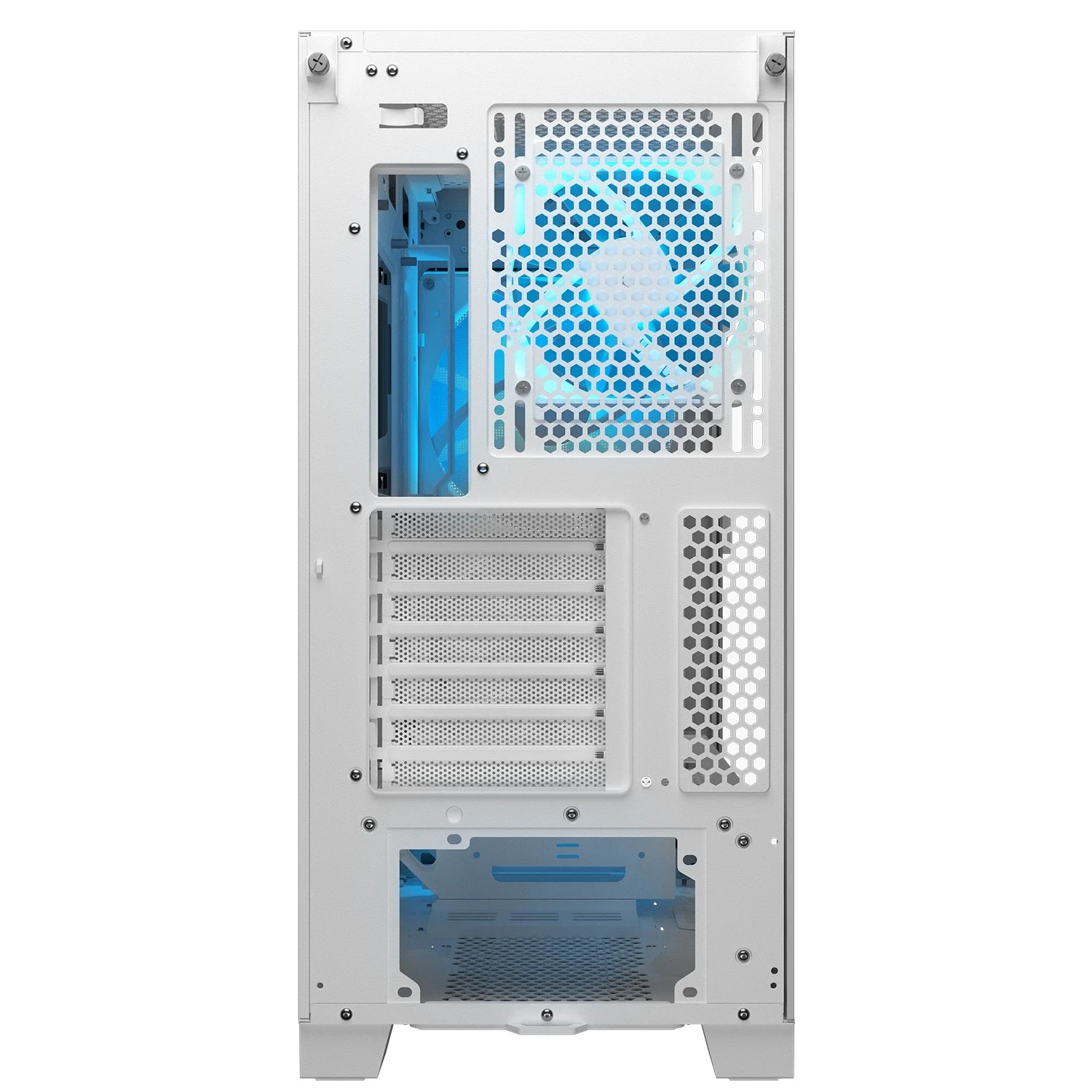 AIRFACE FLO RVB Blanc