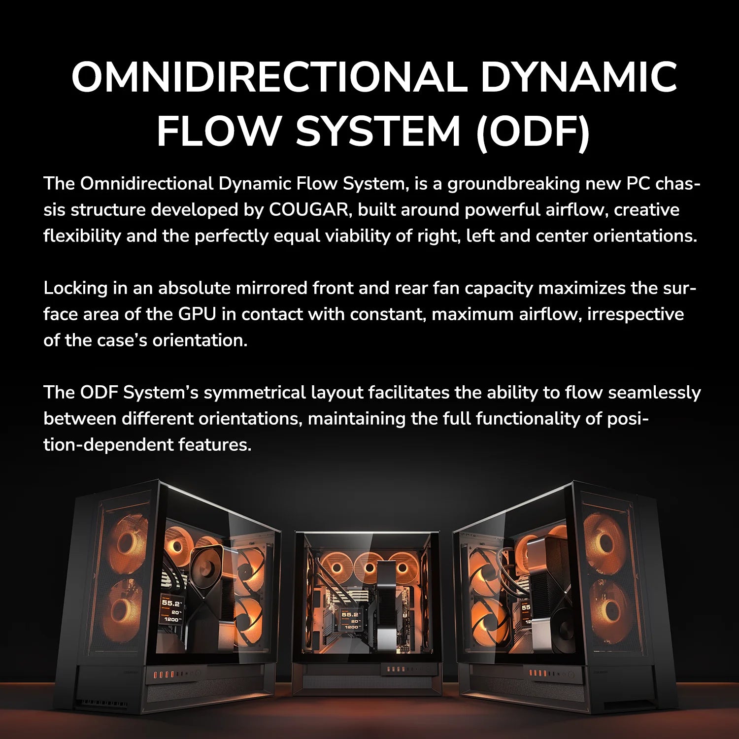 OmnyX - Black - PC Case