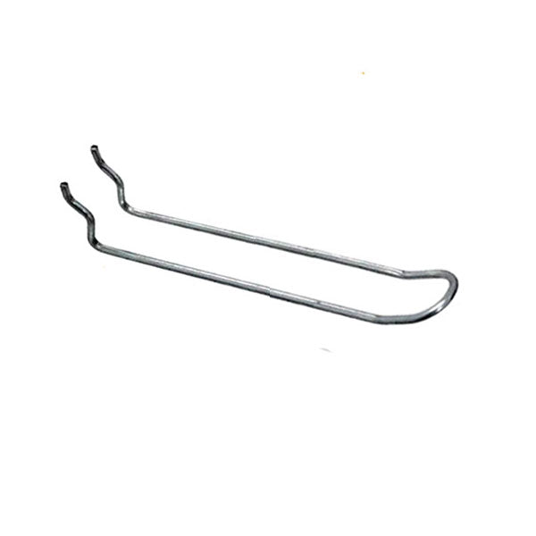 Loop Hook for Peg Wall - 6in