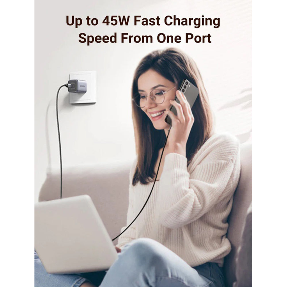 Chargeur USB C UGREEN Nexode 45 W