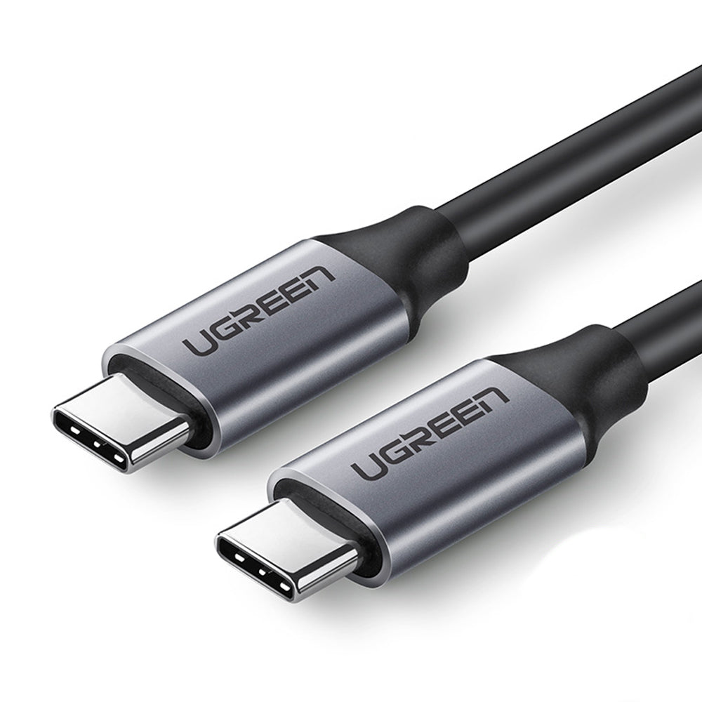 Câble de données USB-C 3.1 mâle vers mâle GEN1 3A