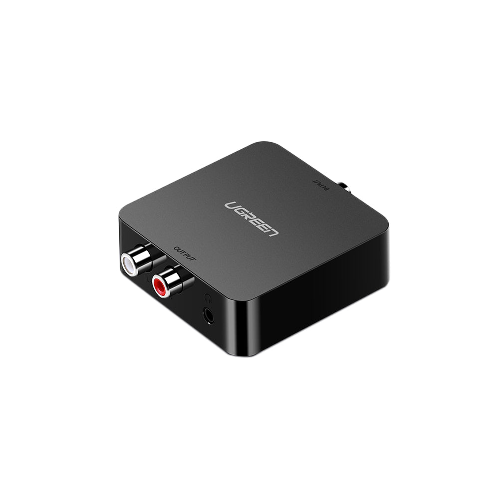 Convertisseur audio numérique vers analogique