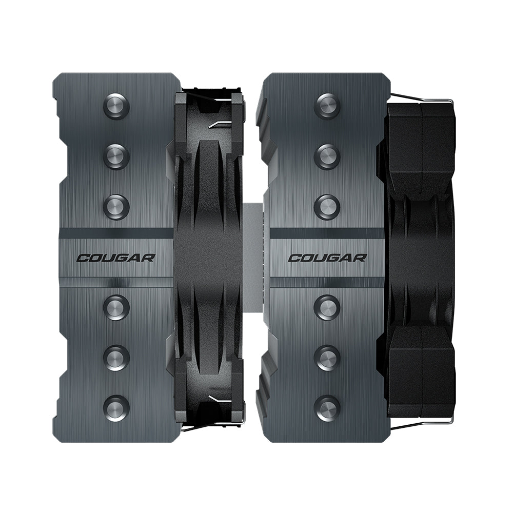 Forza 135 - Air Cooling