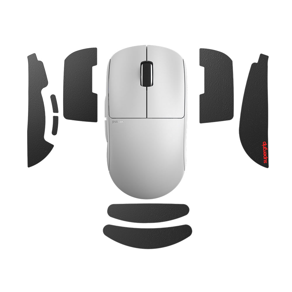 Ruban adhésif prédécoupé Supergrip pour X2 Mini