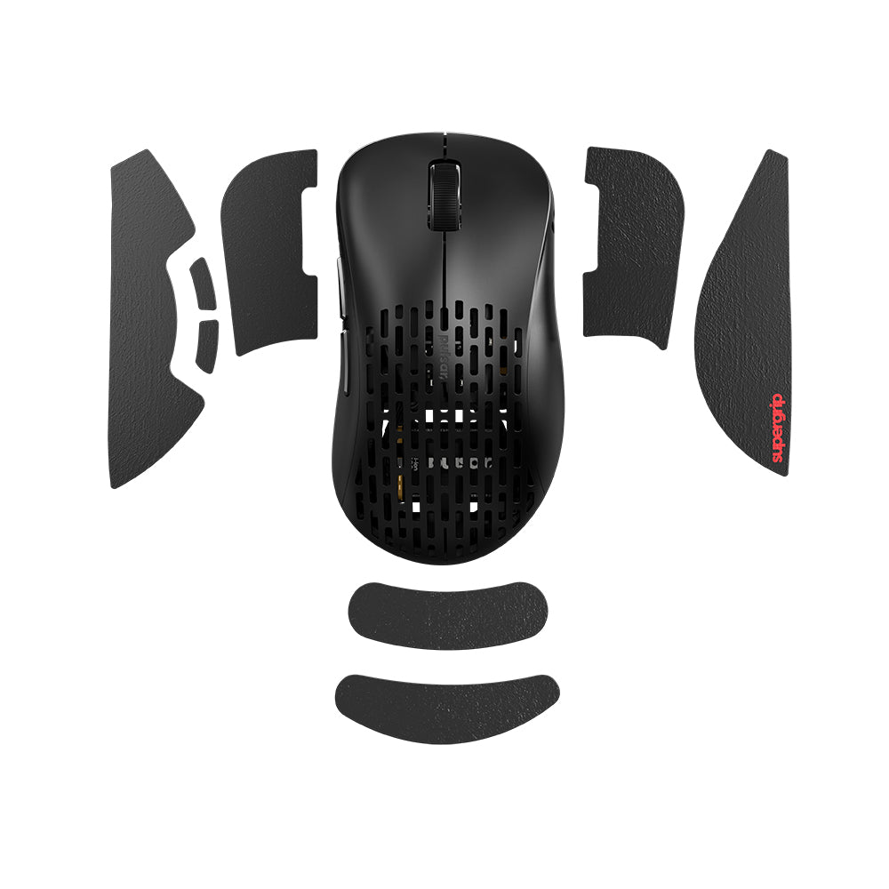 Ruban adhésif prédécoupé Supergrip pour Xlite V2 Medium