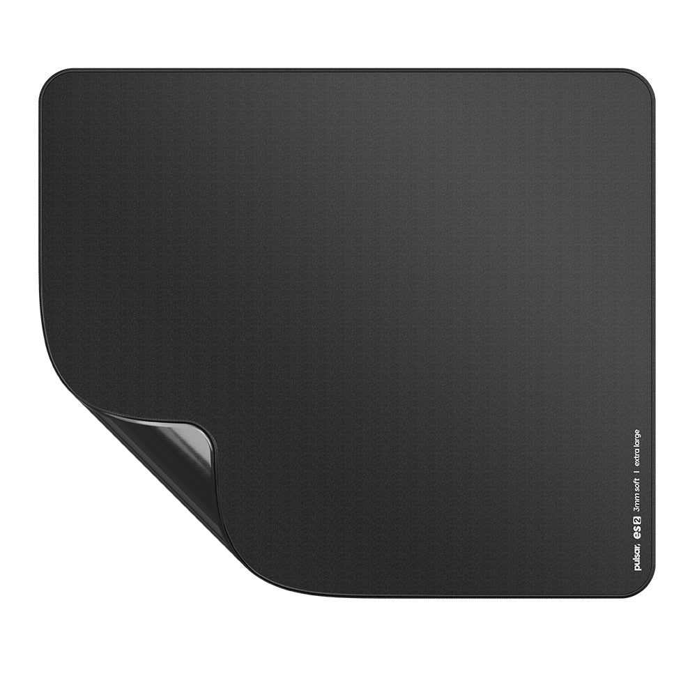 Tapis de souris Pulsar ES2 3mm XL 490x420 Noir