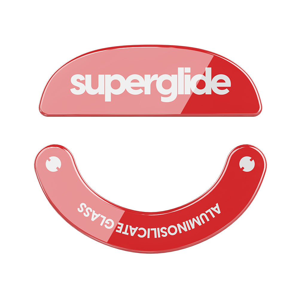Superglide pour X2 sans fil rouge