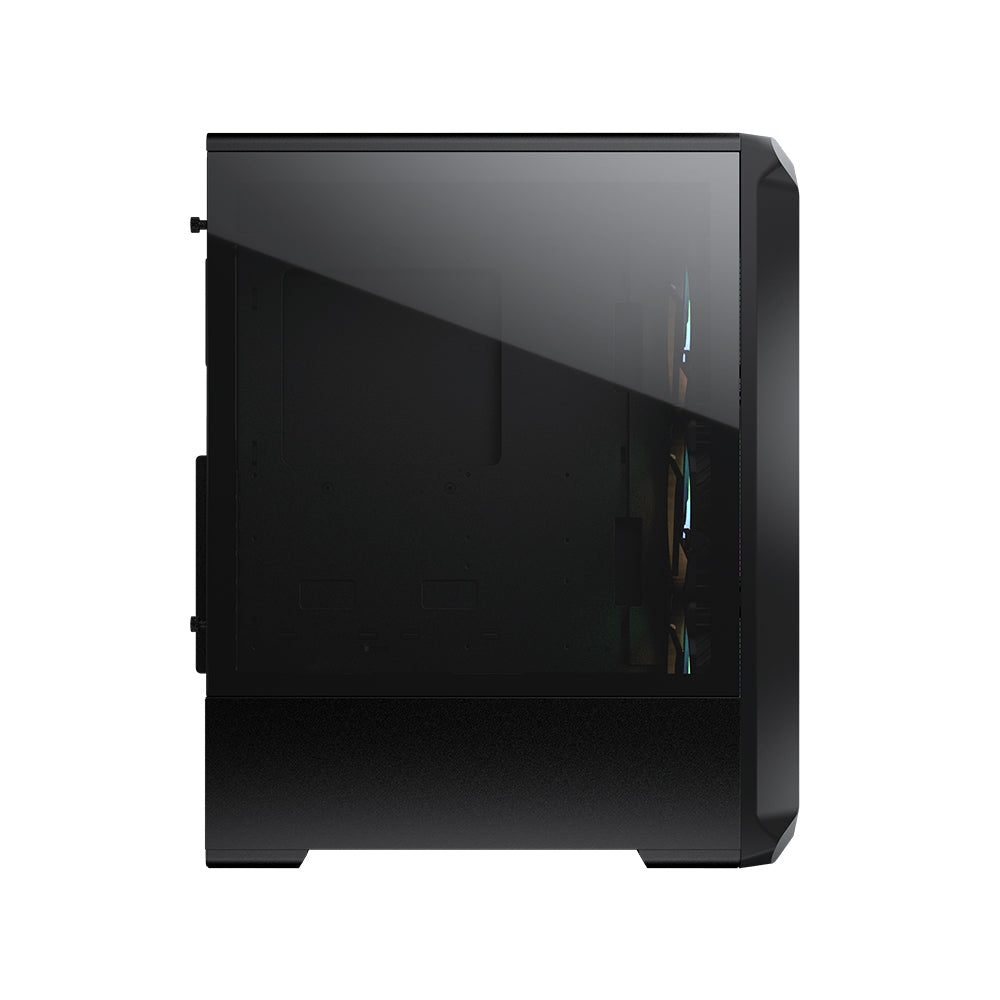 ARCHON 2 RGB - Black - PC Case