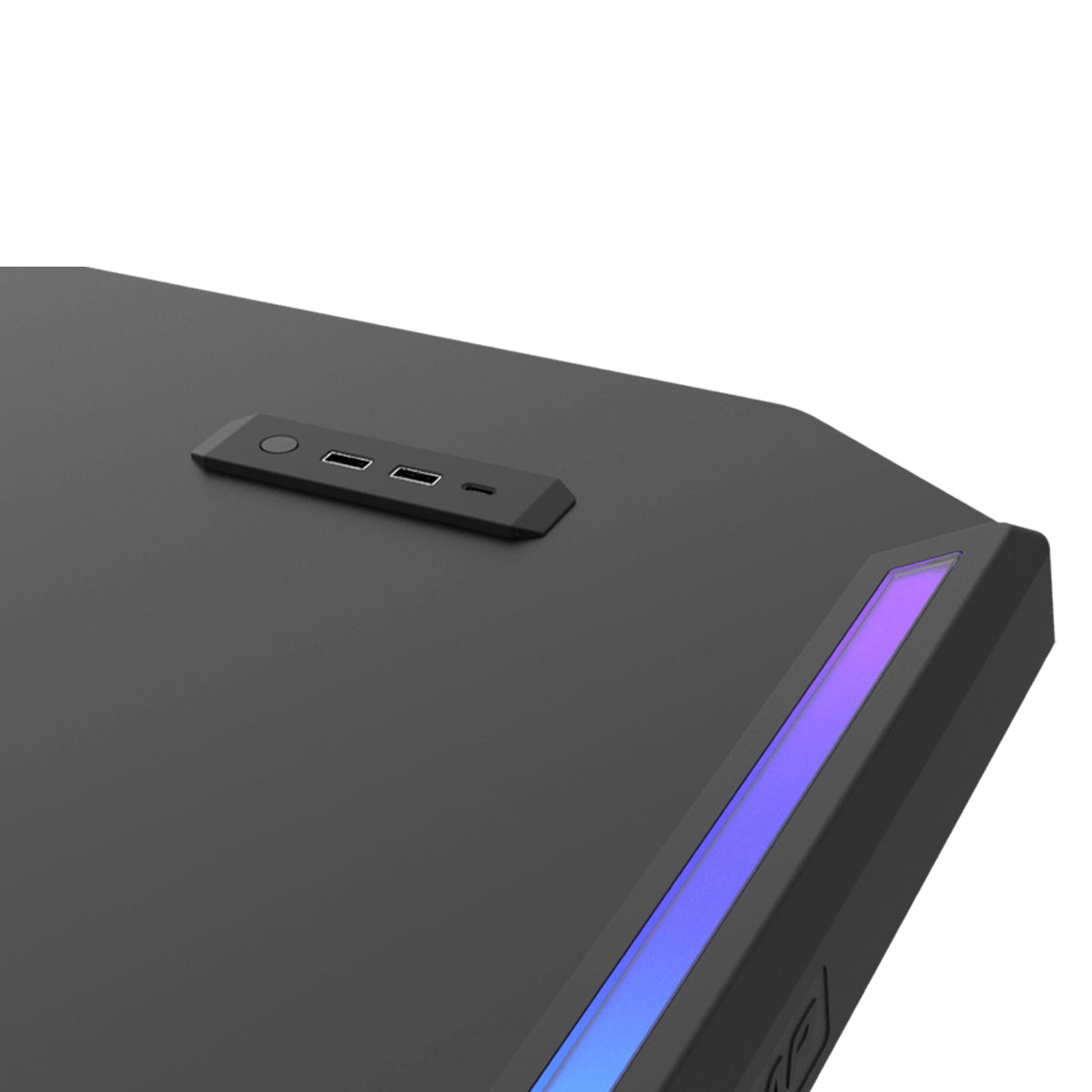 E-DEIMUS 120 - Electrical Gaming Desk