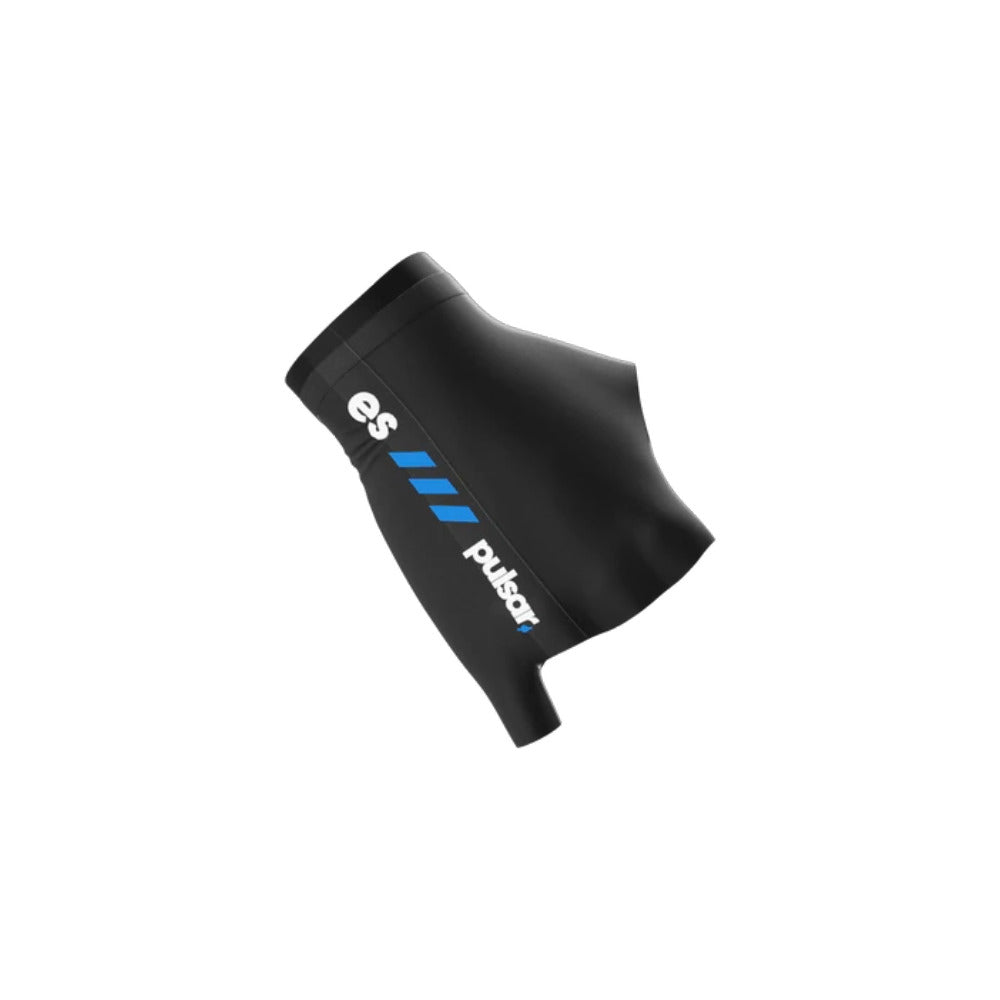 eS ARM SLEEVE Finger Glove Large Black