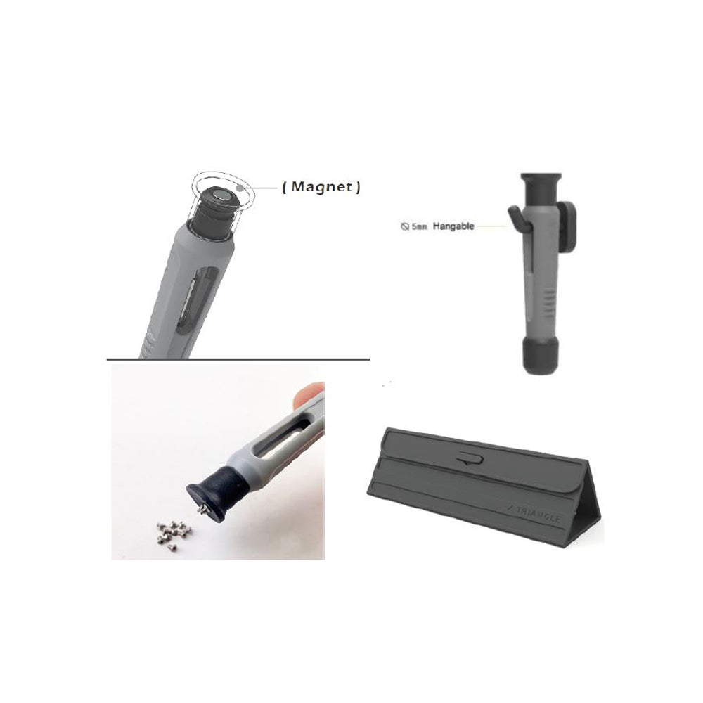 Jeu de tournevis de précision interchangeables 12 en 1