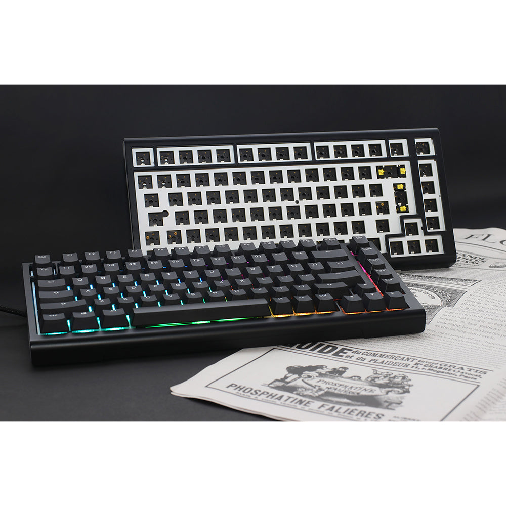 ProjectD - Tinker 75 - Cherry Brown