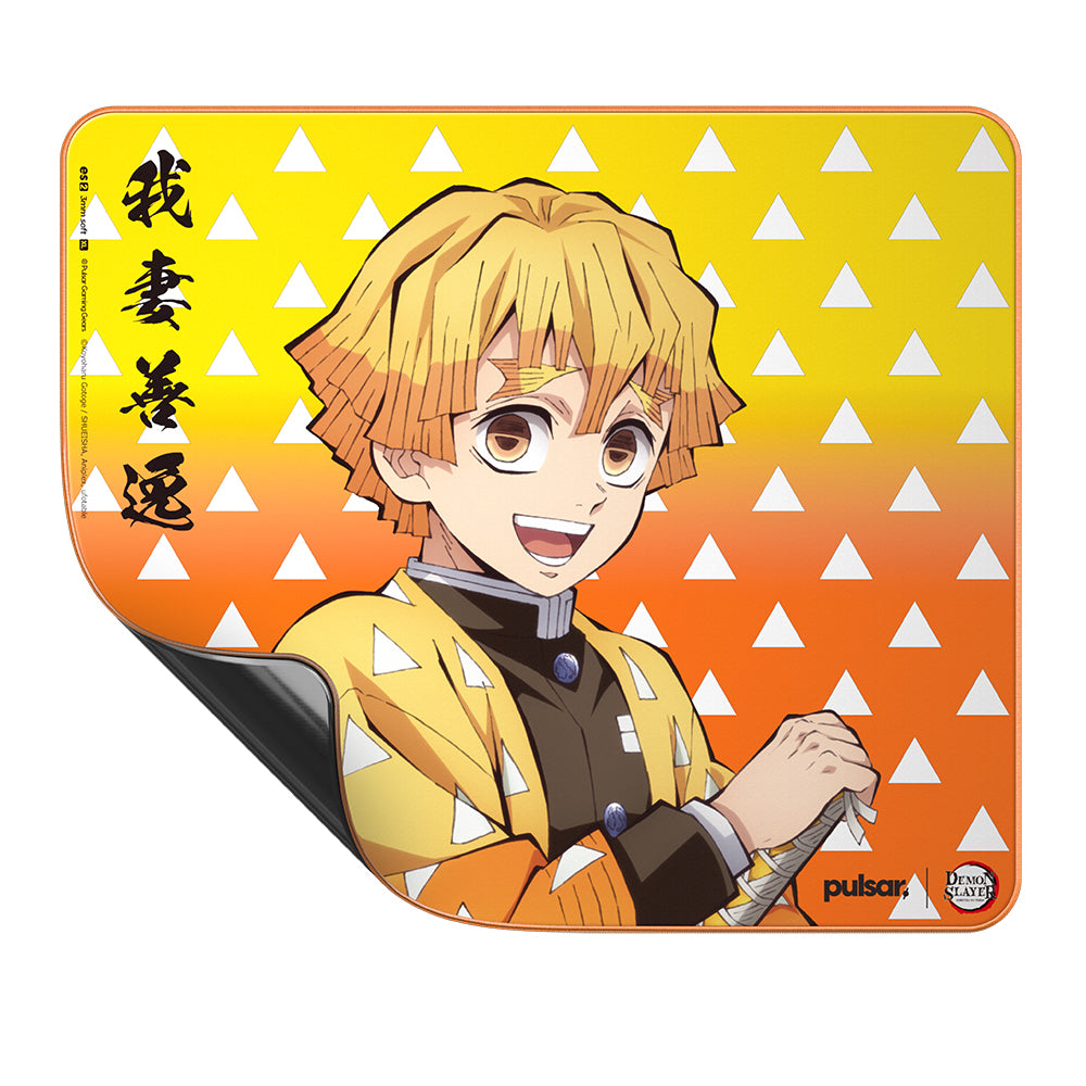 Agatsuma Zenitsu - eSports Mousepad 3mm XL