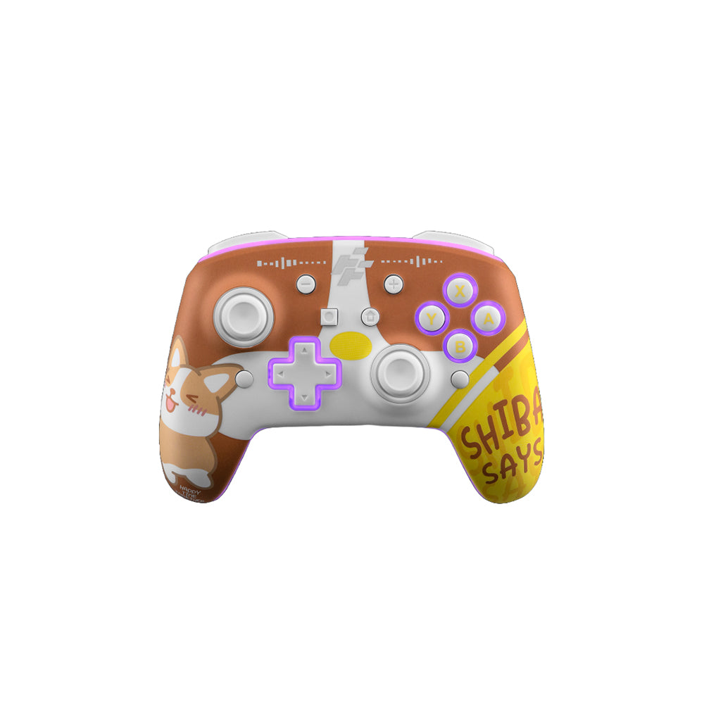 Contrôleur principal - Jaune