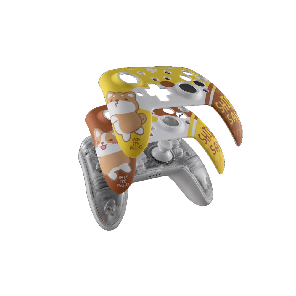 Contrôleur principal - Jaune