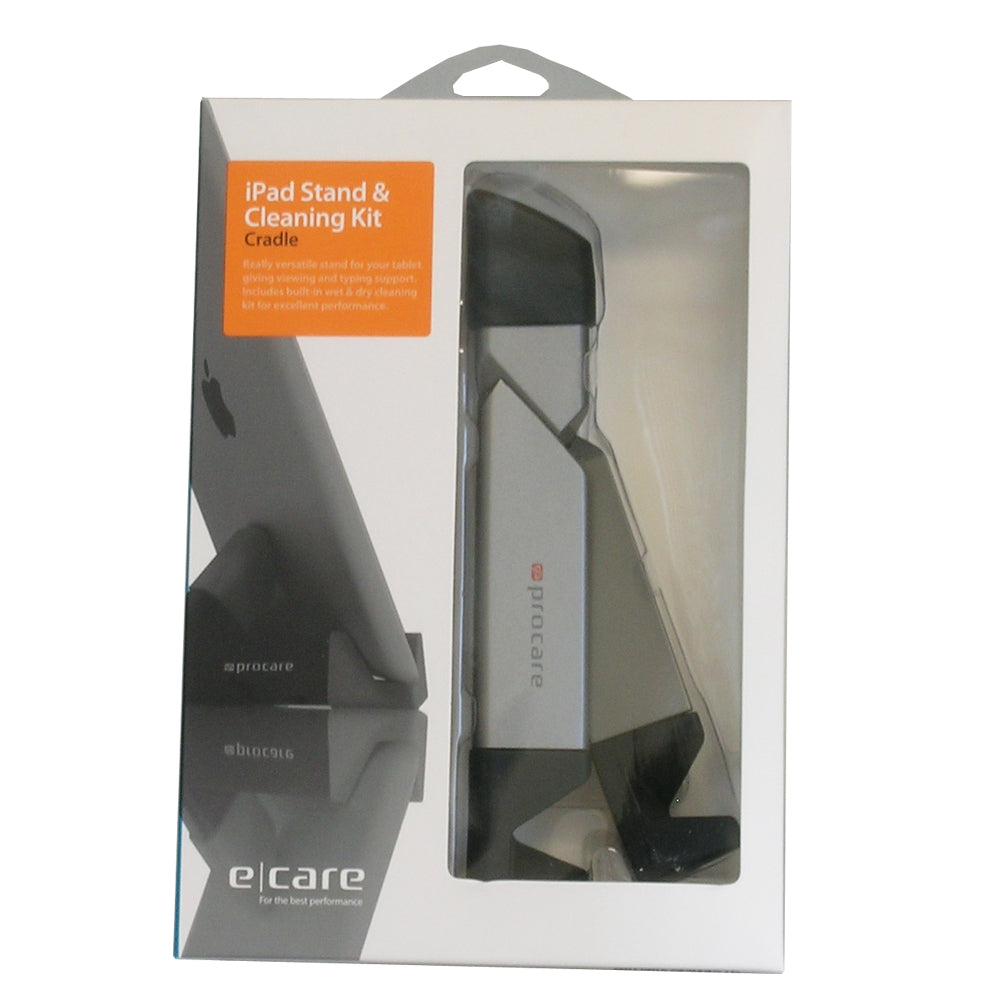 Support de tablette et kit de nettoyage