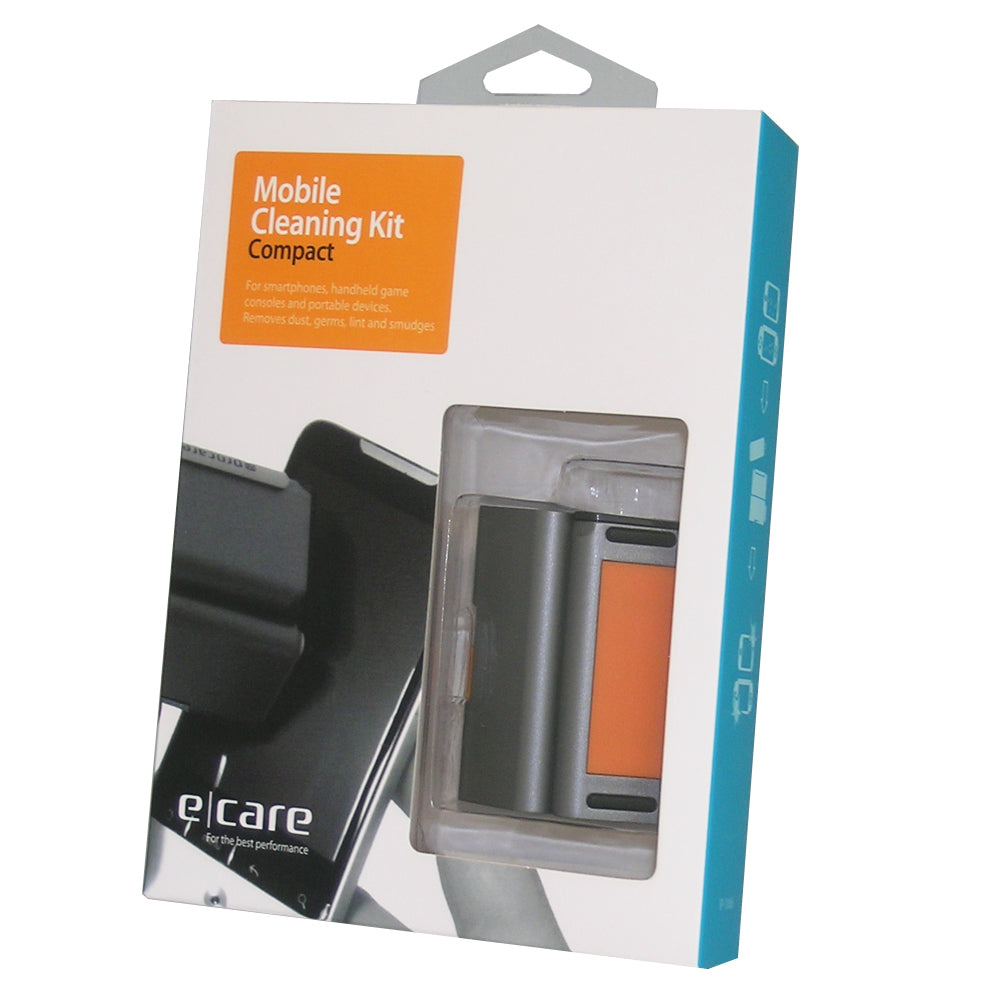 Kit de nettoyage mobile, compact