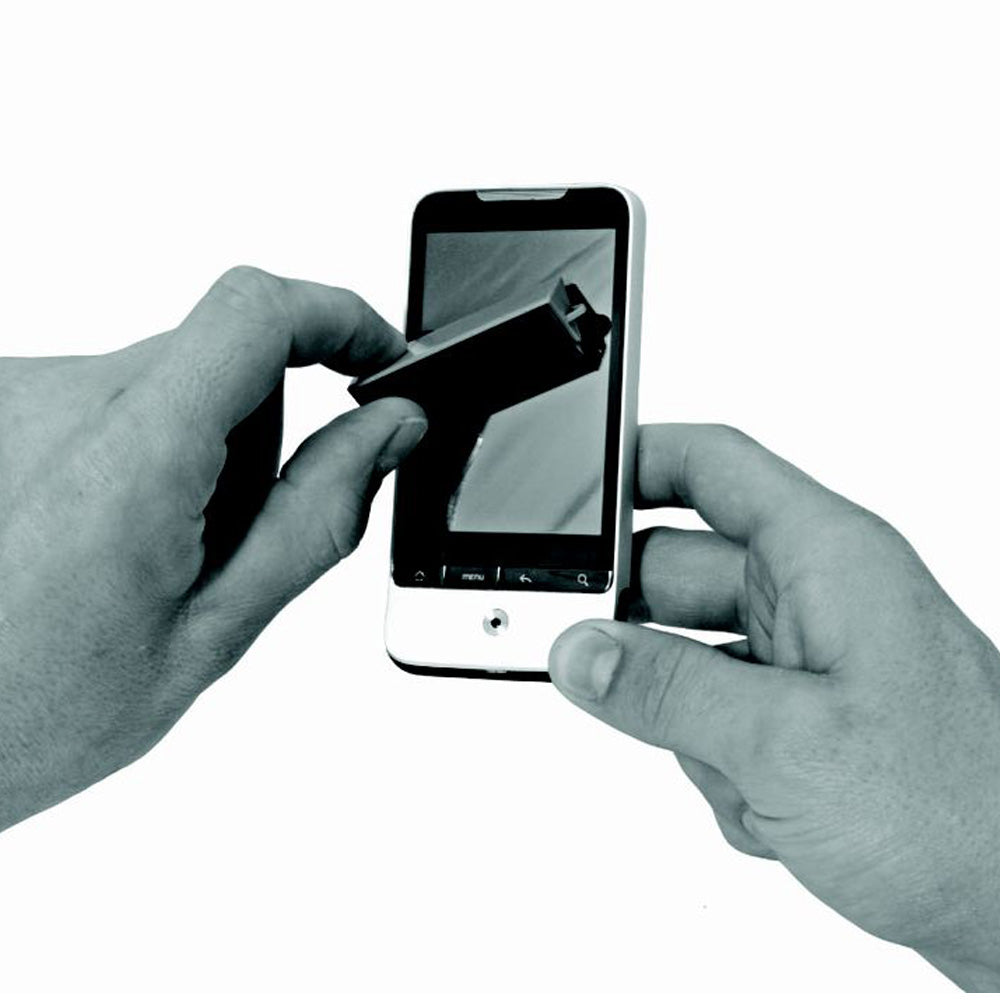 Kit de nettoyage mobile, compact