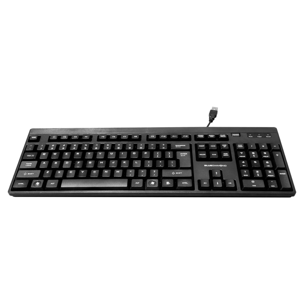 Connect Basic- English USB Keyboard