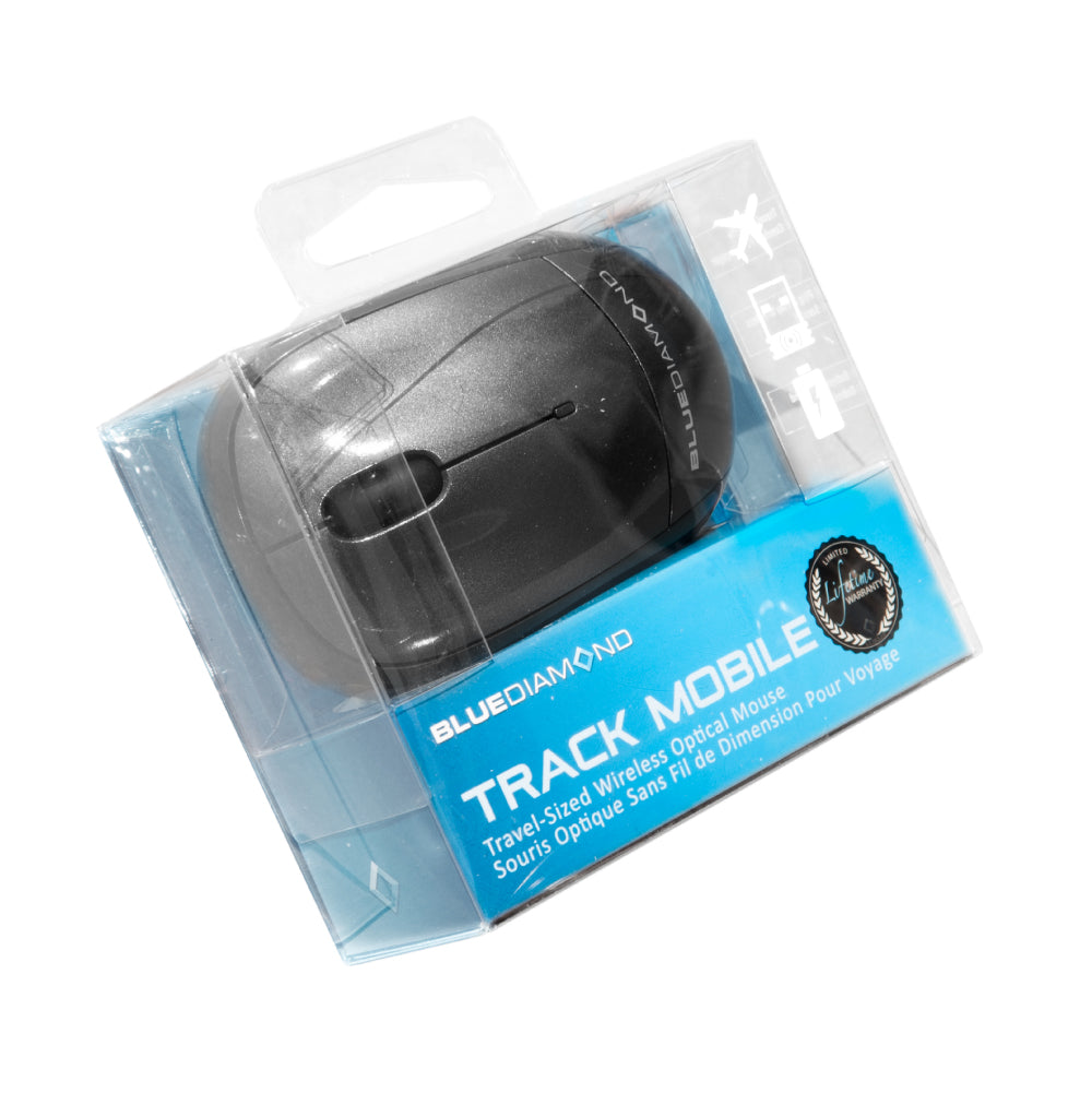 Track Mobile- Travel Wireless Mouse, SL