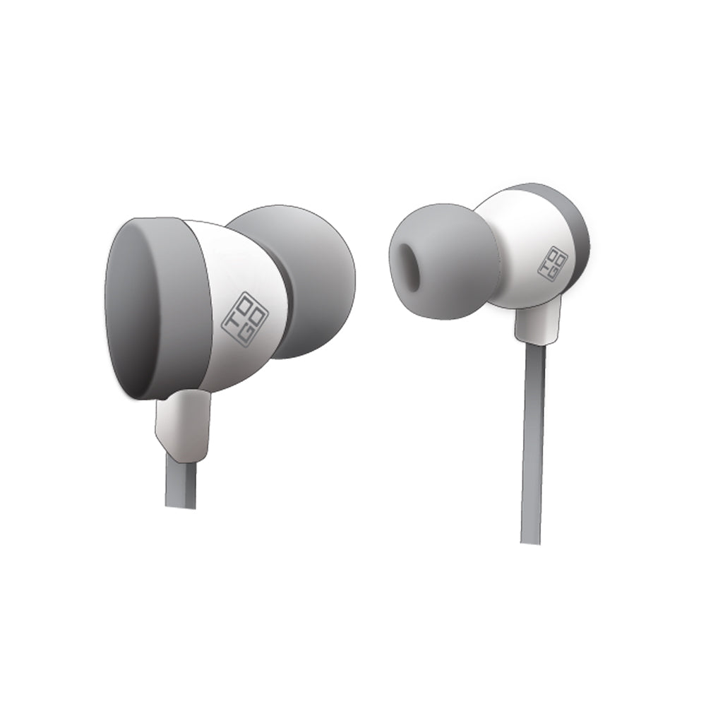 Écouteurs à isolation sonore, PDQ (48 pièces)