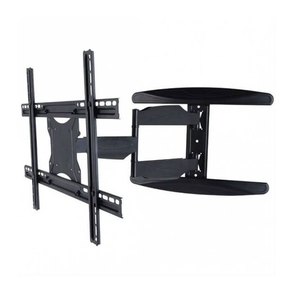 Support mural ultra fin avec niveau - 40 à 65 pouces