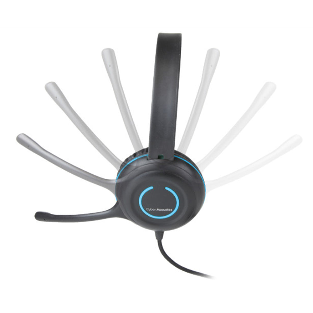 AC-5008 USB Stereo Headset