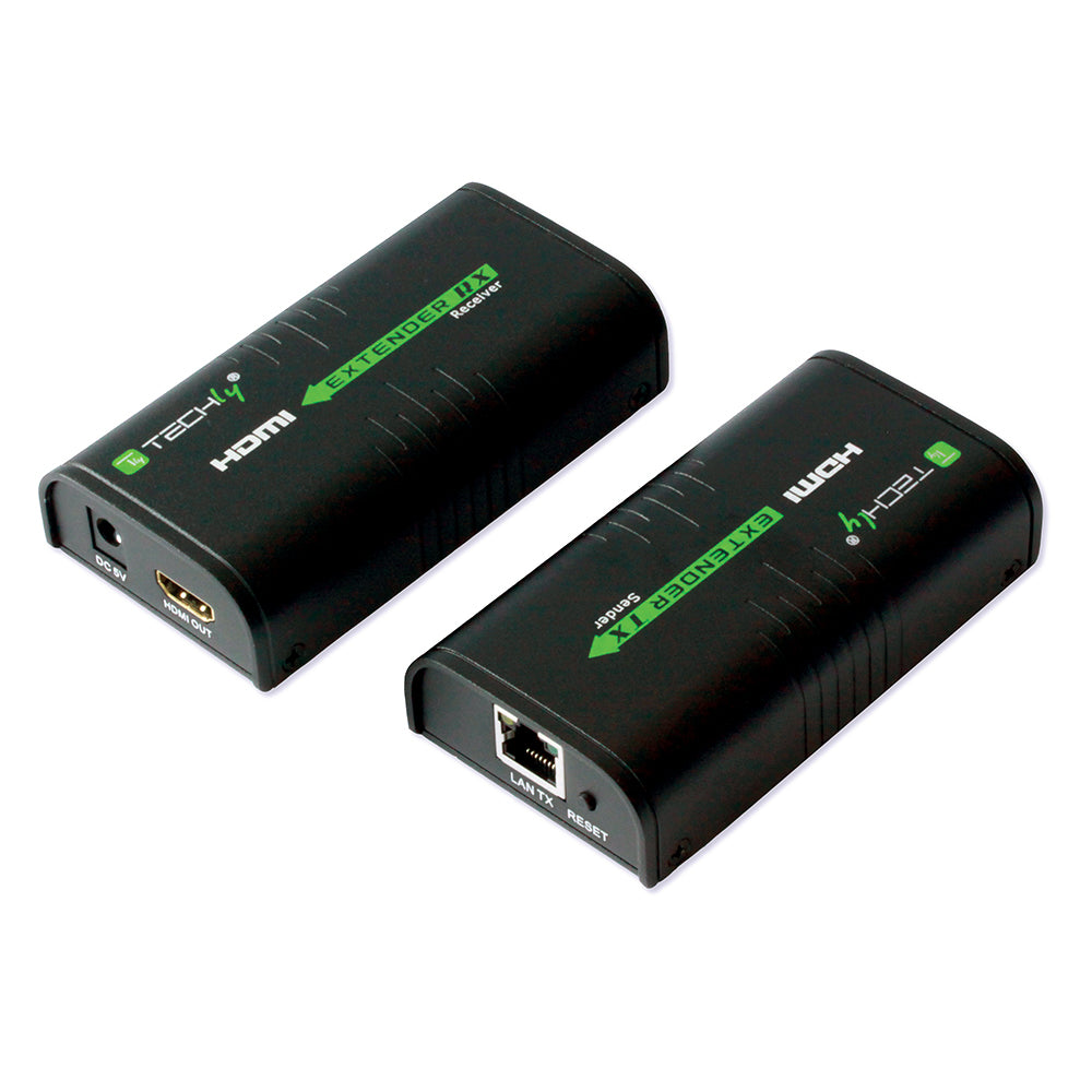 Amplifier/Splitter HDMI over IP Network