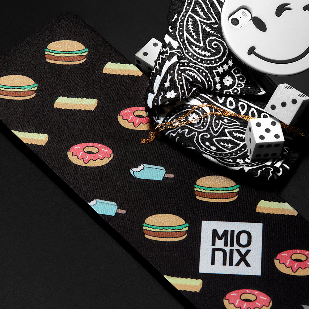 Mionix Black Long Pad