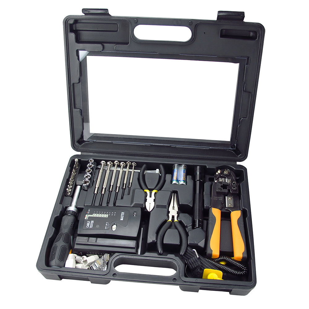 Kit d'outils de mise en réseau